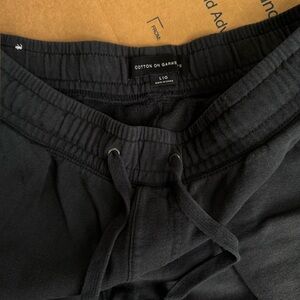 Cotton On Men's Charcoal Shorts